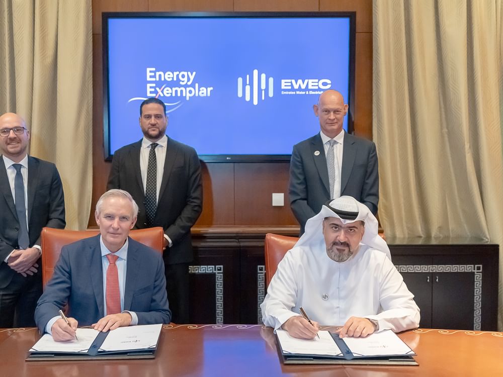 EWEC expands advanced energy modelling and forecasting capacity with Energy Exemplar