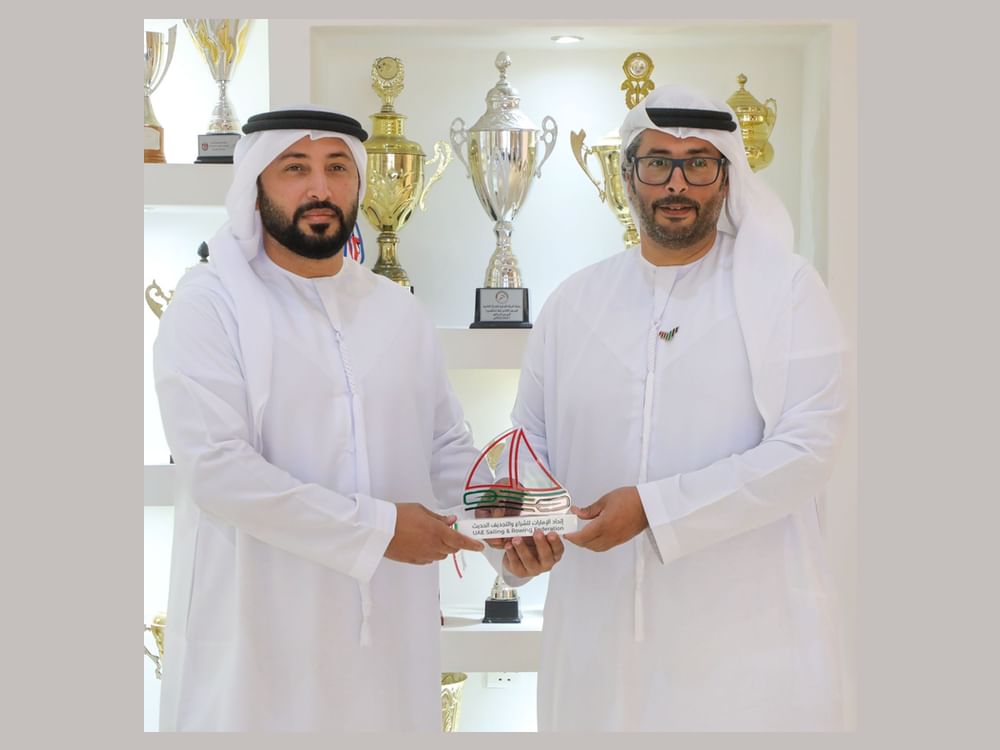 اتحاد الإمارات للشراع والتجديف الحديث يستعرض الخطط المستقبلية