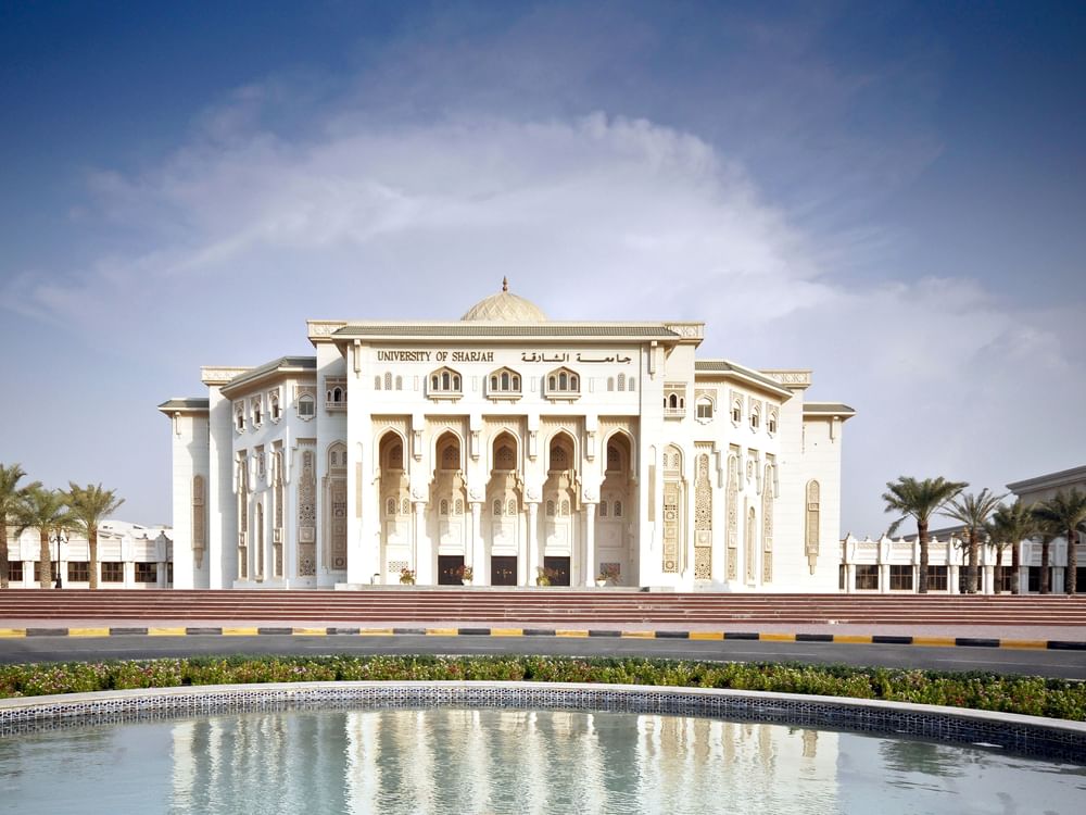 جامعة الشارقة تنظم المنتدى العلمي الدولي