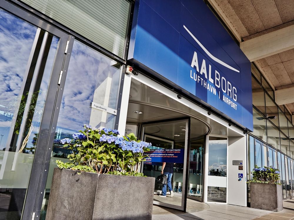 Drones disrupt flights at second Danish airport in week