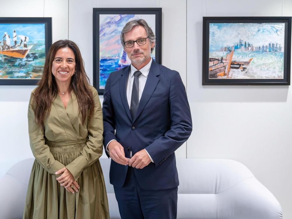 UAE, Germany discuss closer cooperation