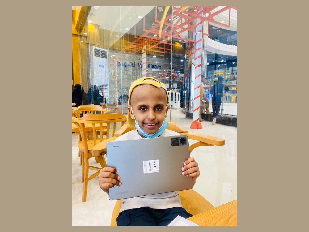 UAE's 'Make A Wish' Foundation resumes activities in Yemen