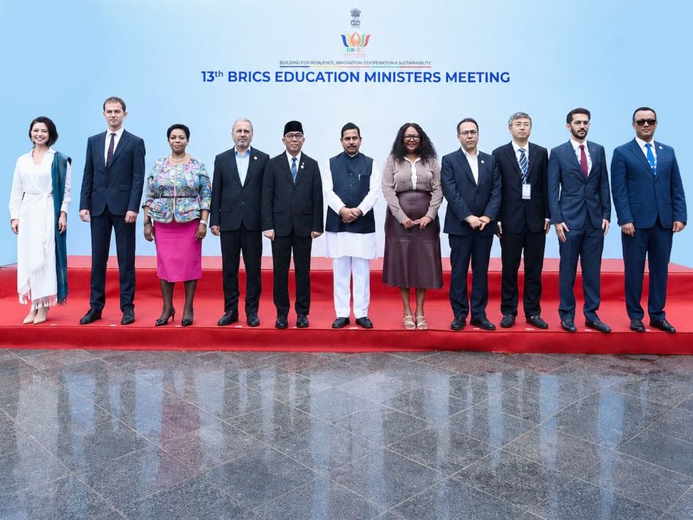 UAE proposes five priorities for BRICS education cooperation