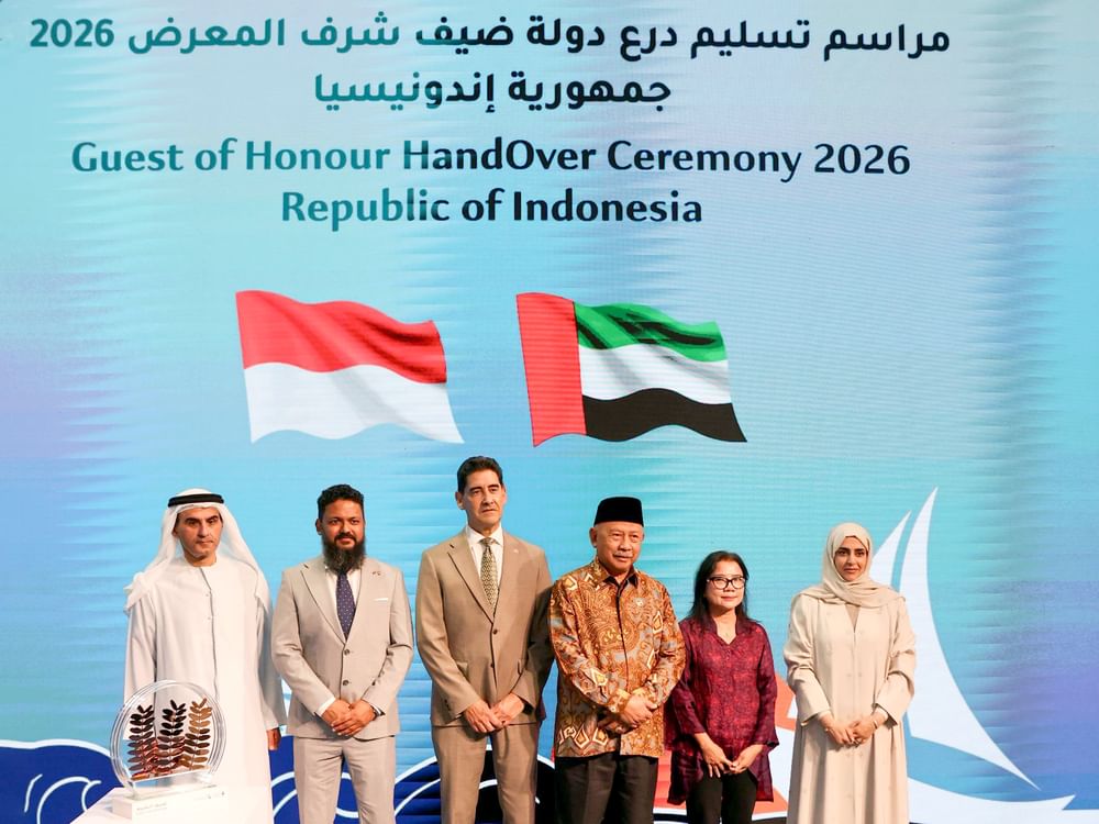 معرض أبوظبي الدولي للكتاب يختار إندونيسيا ضيف شرف دورته الـ35