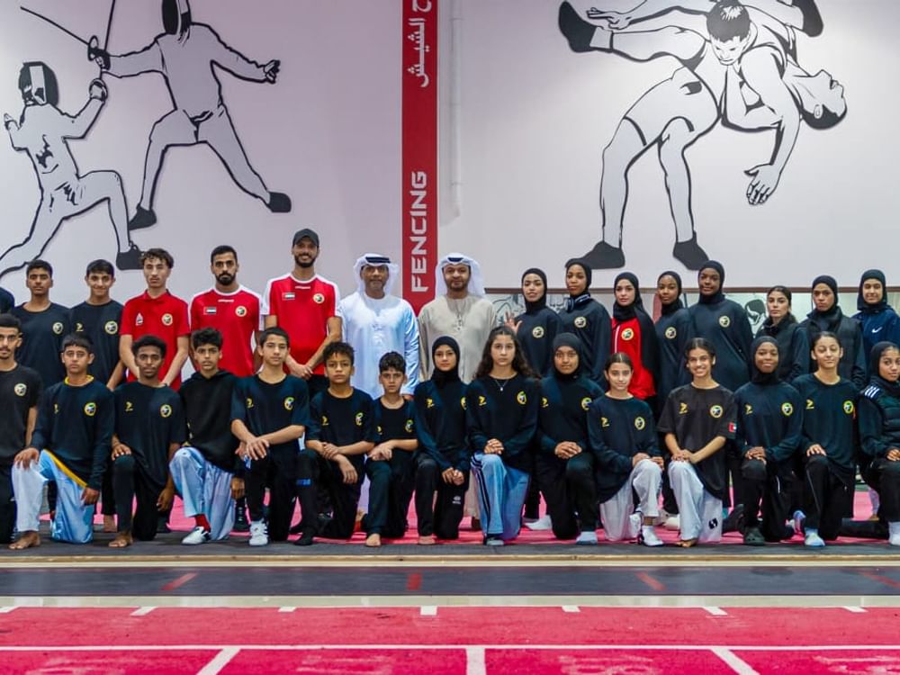 منتخب التايكواندو يشارك في بطولة آسيا للناشئين والشباب