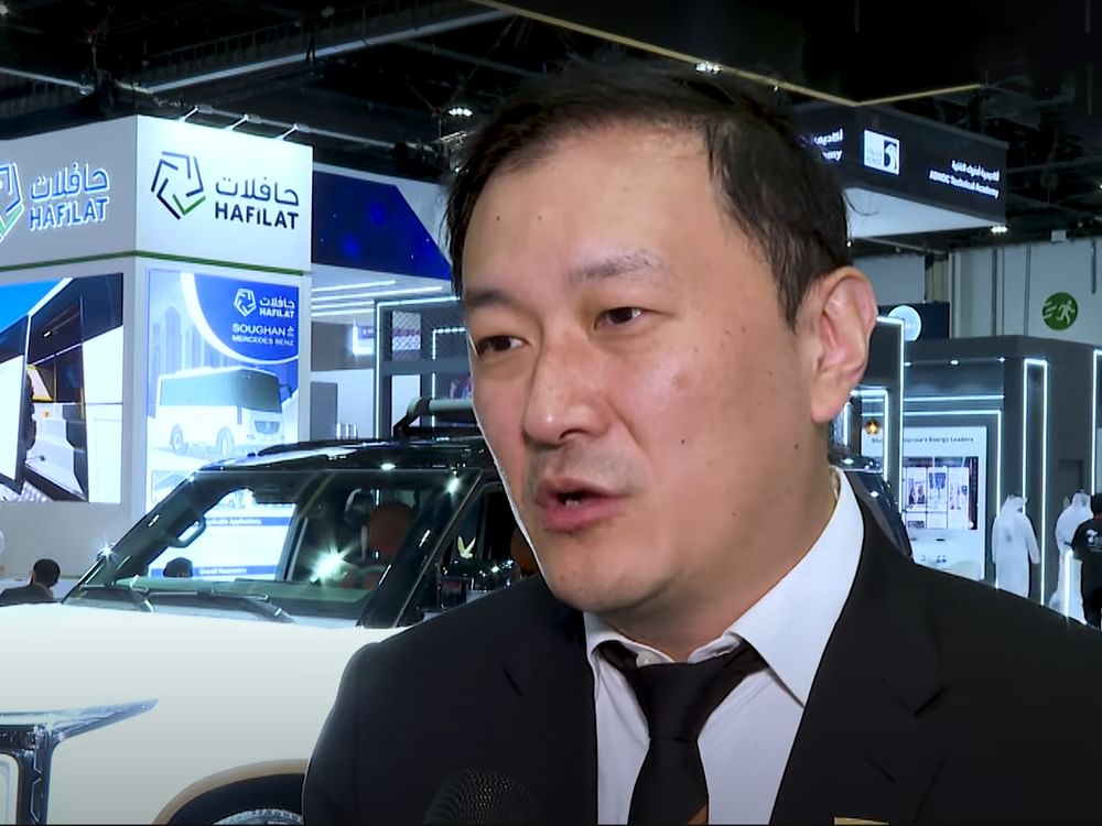 روكس موتور تطلق رؤيتها الإستراتيجية خلال "اصنع في الإمارات" 2025  