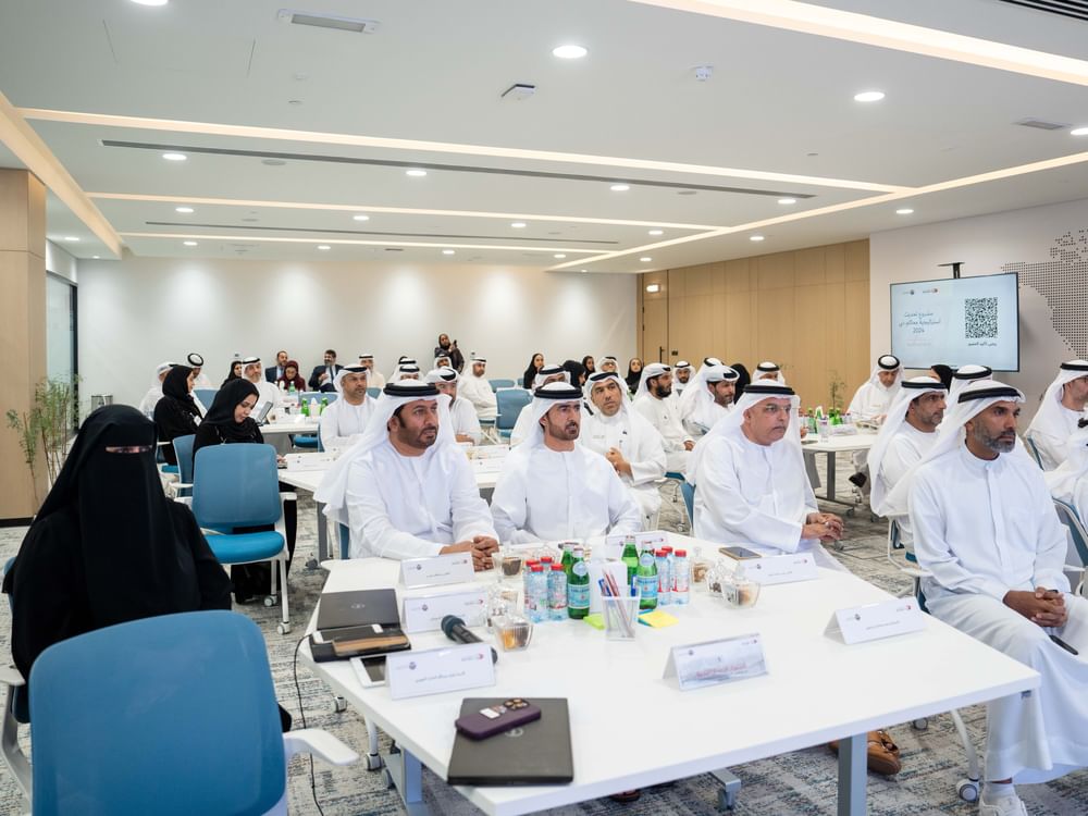 مدير محاكم دبي يترأس الخلوة الإستراتيجية لرسم ملامح خطة محاكم دبي 2025-2030