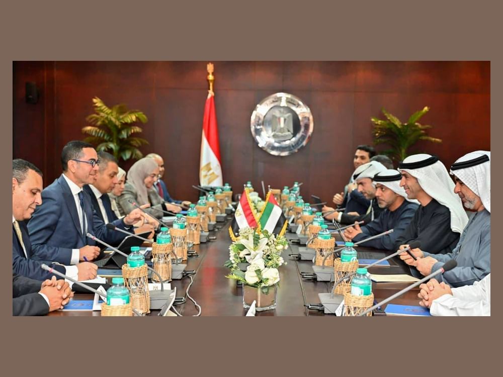 Minister of Foreign Trade leads high-level delegation to Egypt for CEPA negotiations