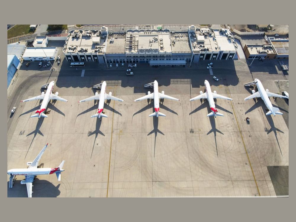 Fujairah International Airport demonstrates operational readiness by receiving 15 diverted flights