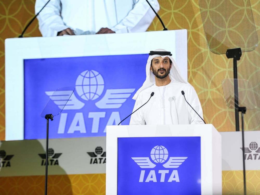 UAE Committed To Development, Sustainability Of Aviation Industry, Says ...