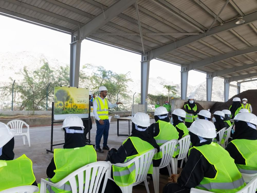 الاتحاد النسائي وبلدية الفجيرة يطلقان "سماد من أرضنا" لتمكين المرأة وتعزيز الاستدامة