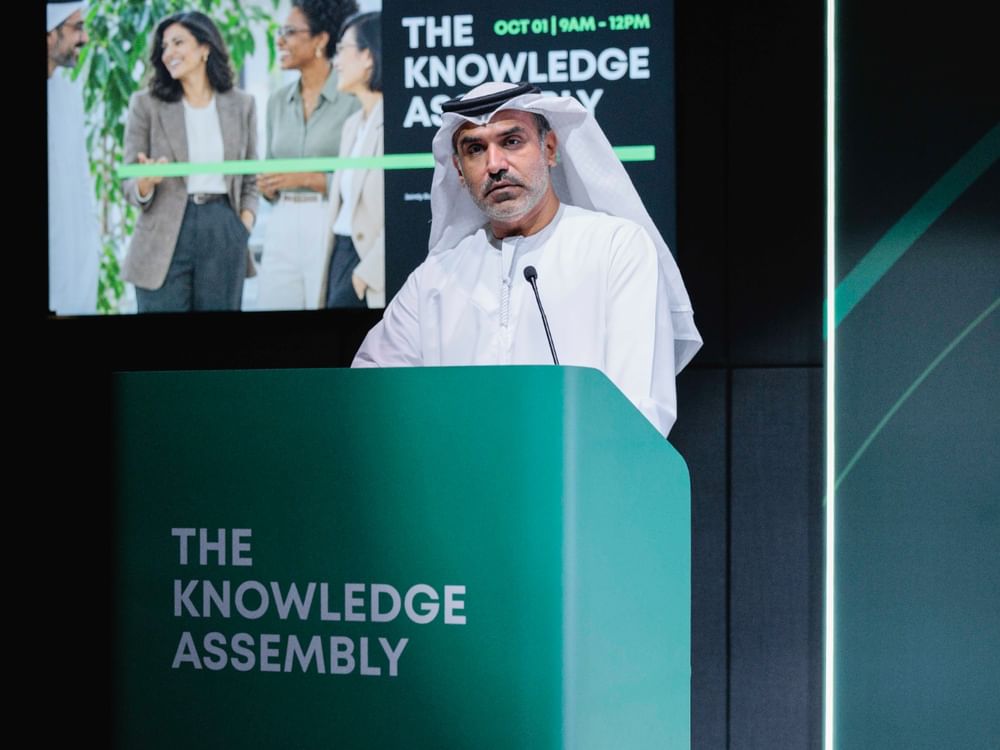 'Knowledge Assembly' convenes academia, industry leaders to strengthen Dubai’s higher education sector
