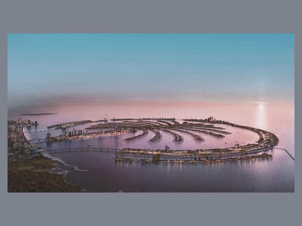 Nakheel unveils exclusive collection of premium waterfront villas at Palm Jebel Al