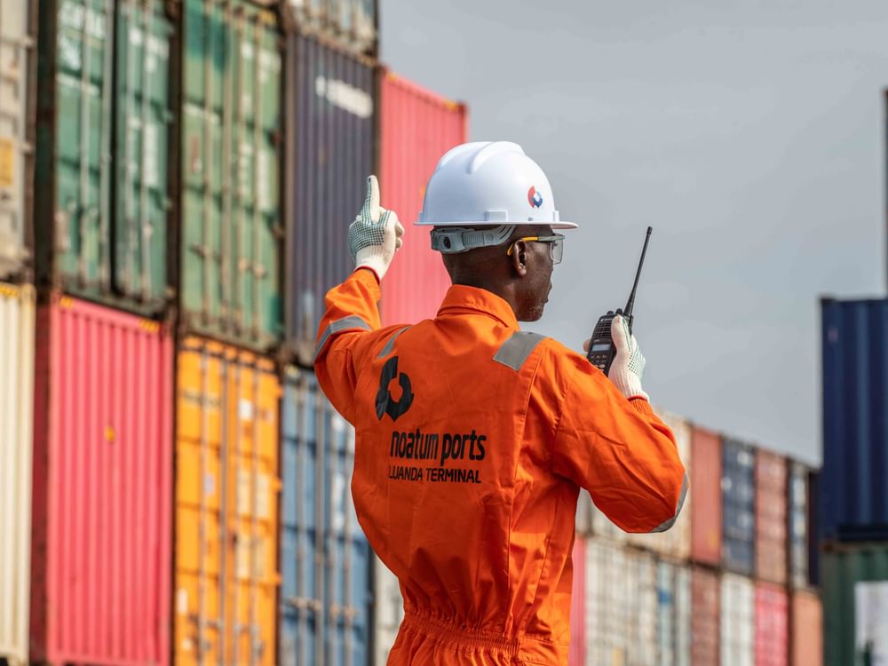 AD Ports Group appoints Mar Construction, Dar Al Handasah for major modernisation of Noatum Ports Luanda Terminal