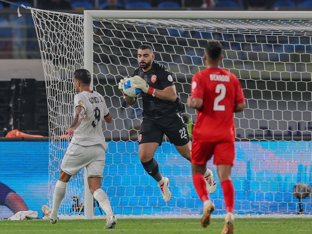 المنتخب البحريني يفوز على نظيره العراقي في كأس الخليج