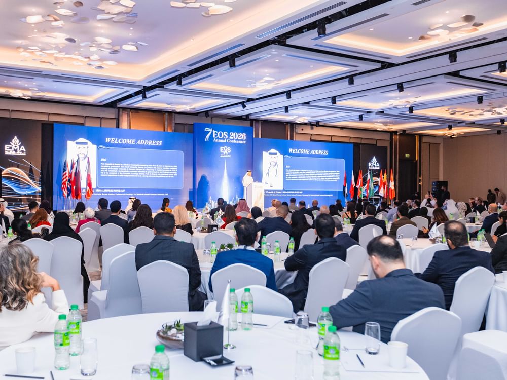 7th Emirates Oncology Society Annual Conference opens in Dubai with 800 specialists from 20 countries