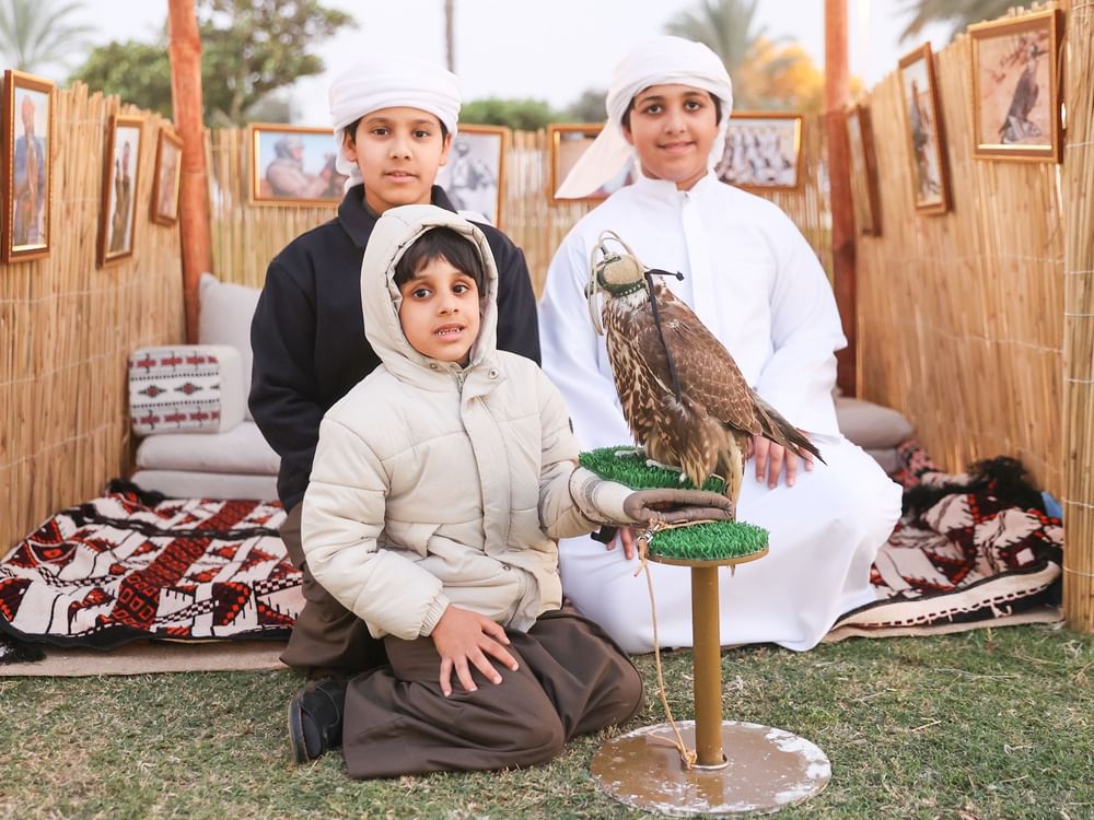 مهرجان الظفرة للكتاب يوفر ثلاث مناطق تفاعلية لزواره