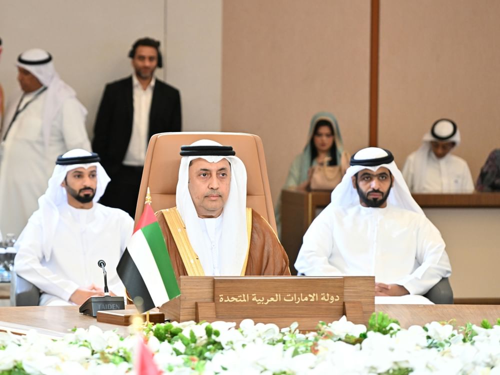 الإمارات تحصد المركز الأول بجائزة مجلس التعاون للإسكان خلال مشاركتها في أسبوع الإسكان الخليجي