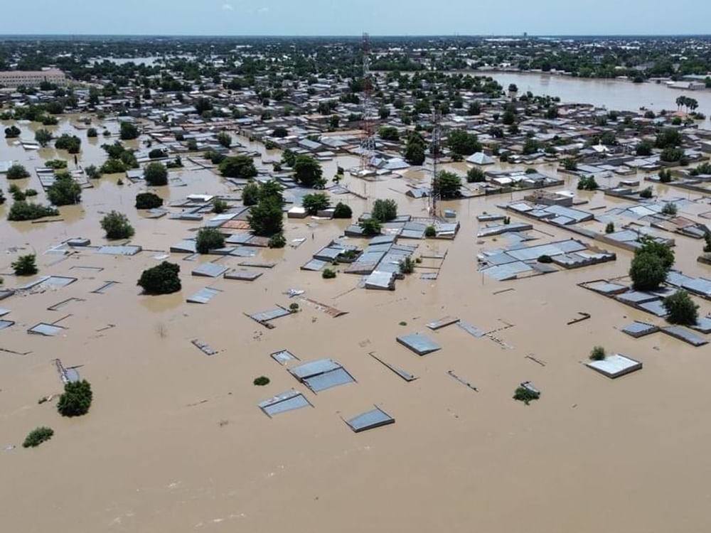 Death toll from Nigeria floods rises to 200