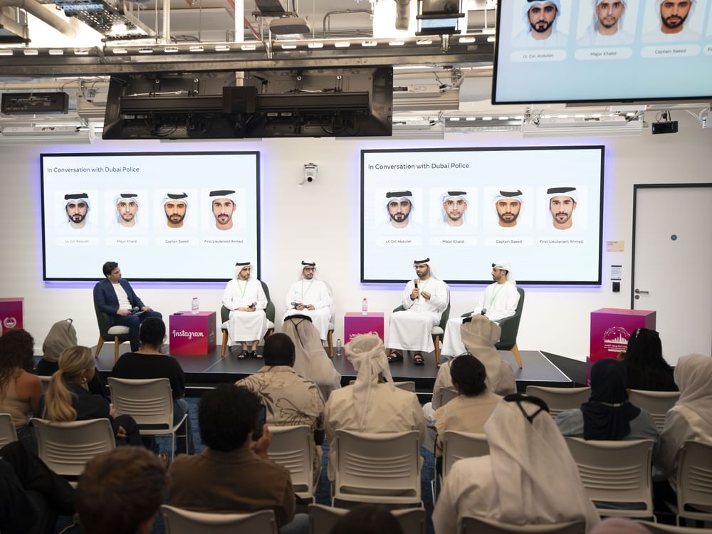 شرطة دبي و"ميتا" تعززان الوعي بالأمن السيبراني ومواجهة الاحتيال الرقمي