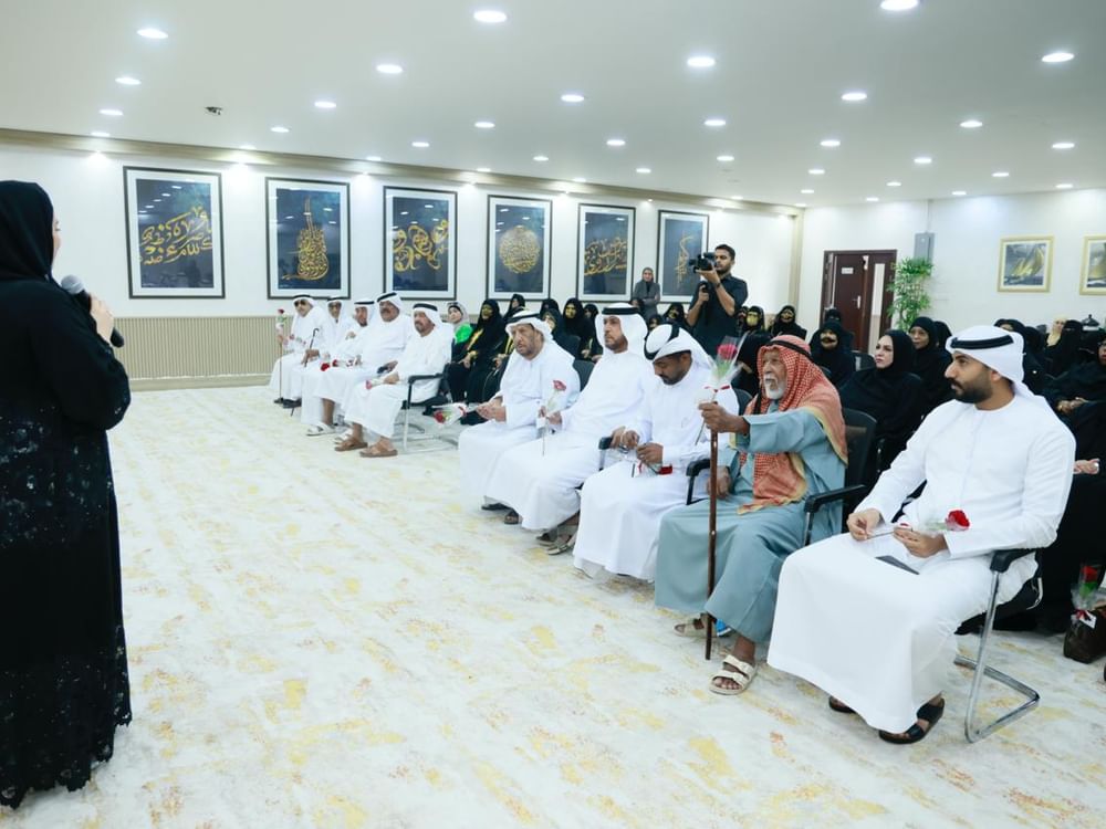 ملتقى"أثر ممتد" برأس الخيمة يثني على إسهامات كبار المواطنين في مسيرة الوطن