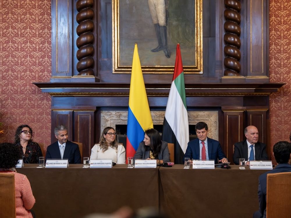 Colombia names Sharjah as first Arab Guest of Honour at FILBo 2027