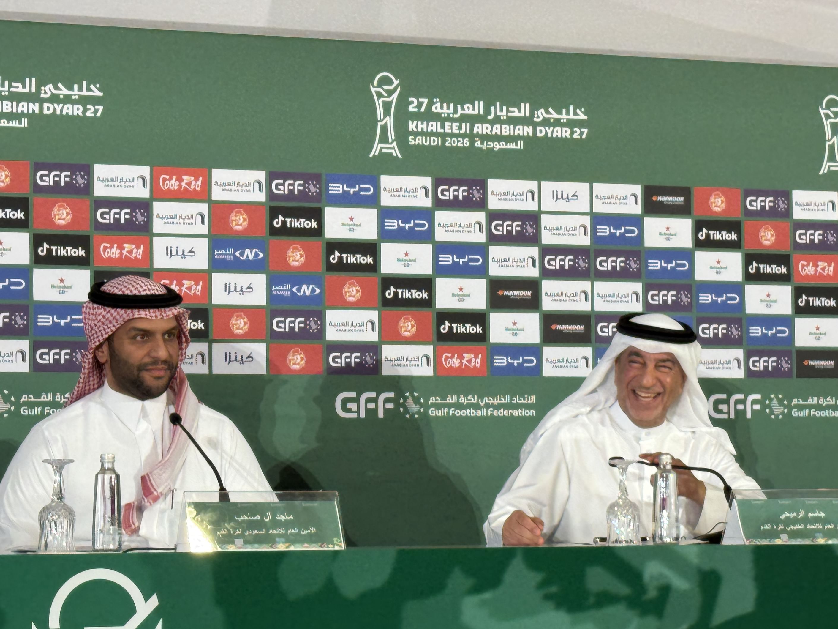 اللجنة المنظمة تؤكد اكتمال الاستعدادات لانطلاق "خليجي 27"