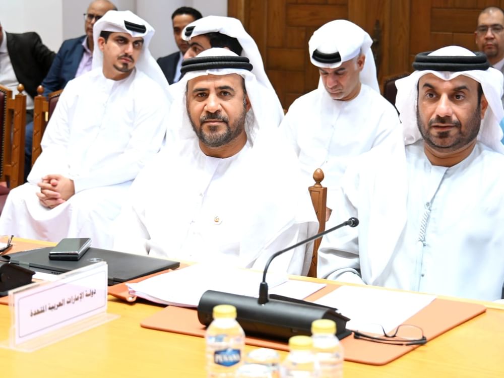 الإمارات تشارك في اجتماع فريق الخبراء العرب المعني بمكافحة الإرهاب