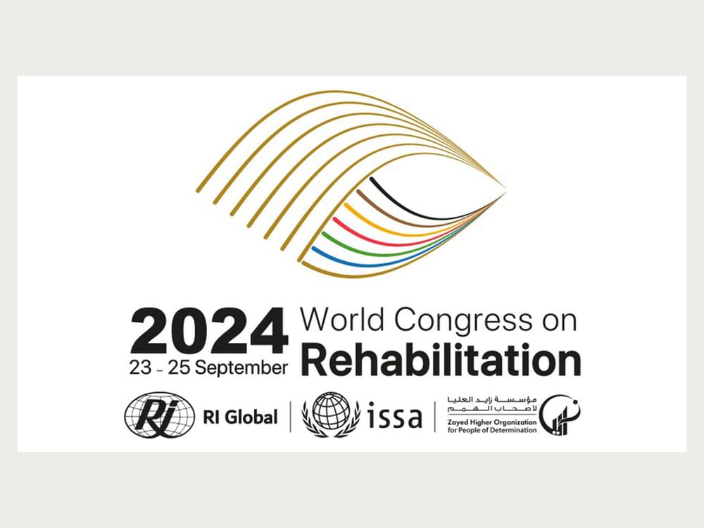 വേൾഡ് കോൺഗ്രസ് ഓൺ റീഹാബിലിറ്റേഷൻ 2024; ഗവേഷണ പ്രബന്ധങ്ങൾ സ്വാഗതം ചെയ്ത് സായിദ് ഹയർ ഓർഗനൈസേഷൻ ഫോർ പീപ്പിൾ ഓഫ് ഡിറ്റർമിനേഷൻ