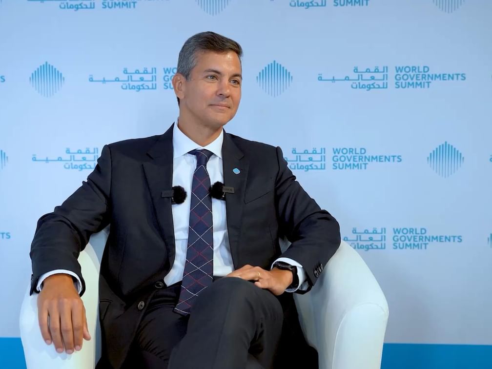 Paraguay’s President highlights strong partnership with UAE, eyes growth in energy, technology sectors