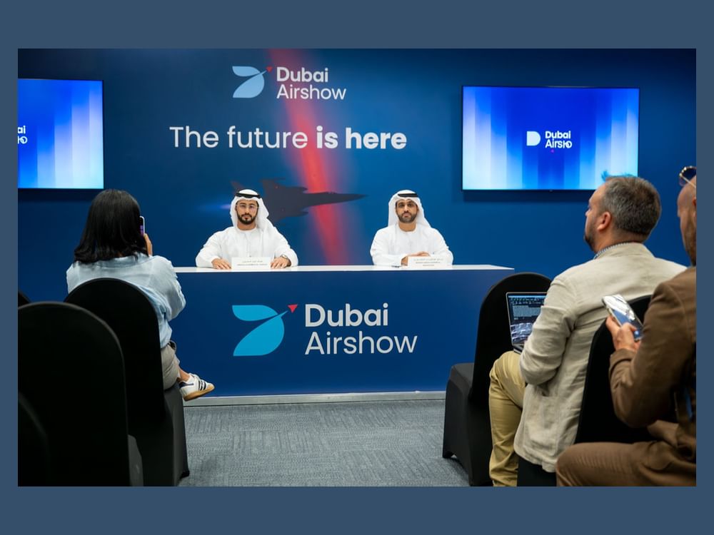 20 contracts worth AED18.016 bn signed during first three days of Dubai Airshow 2025 on behalf of Ministry of Defence, Abu Dhabi Police