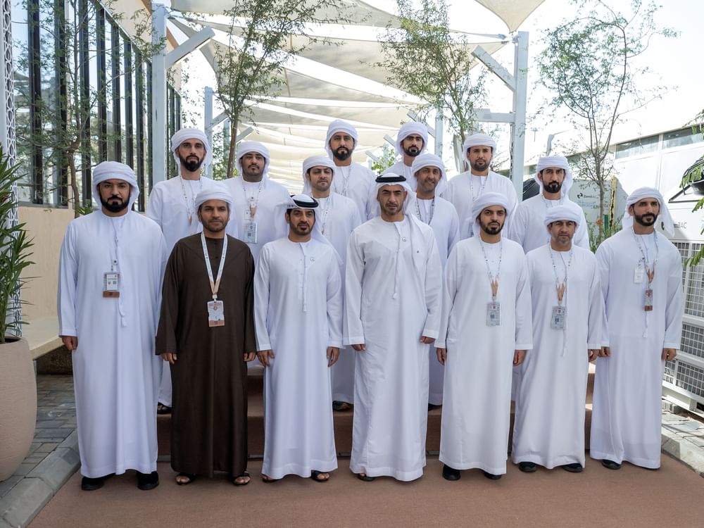 UAE Ambassador to Saudi Arabia inspects UAE pilgrims’ camps, affirms readiness of services for Hajj 2025