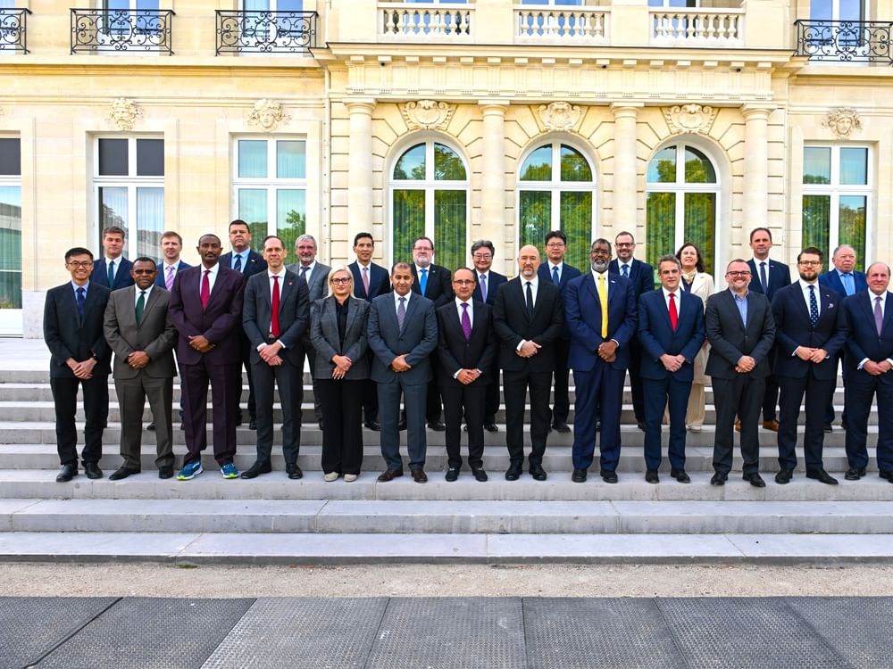UAE participates in Roadmaps to New Nuclear 2026 Conference in France