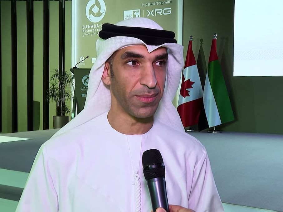 UAE-Canada CEPA negotiations to begin soon: Thani Al Zeyoudi