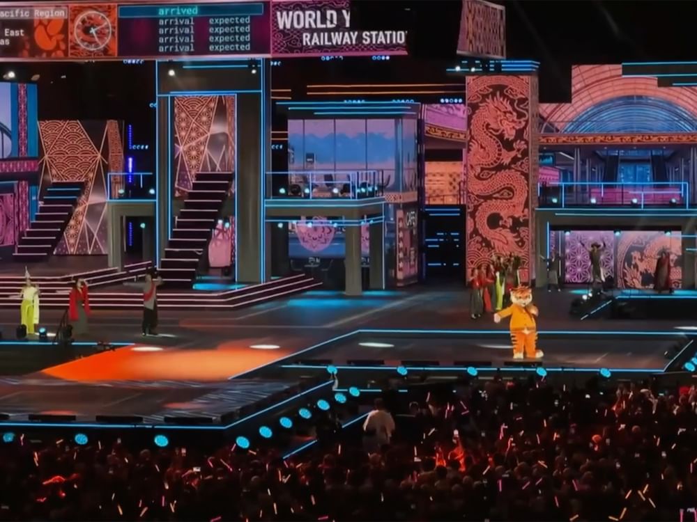 International Youth Festival kicks off in Russia's Urals