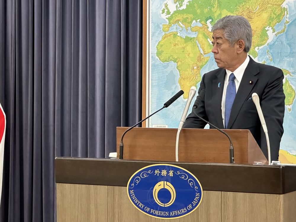 Japan considers lifting sanctions on syria