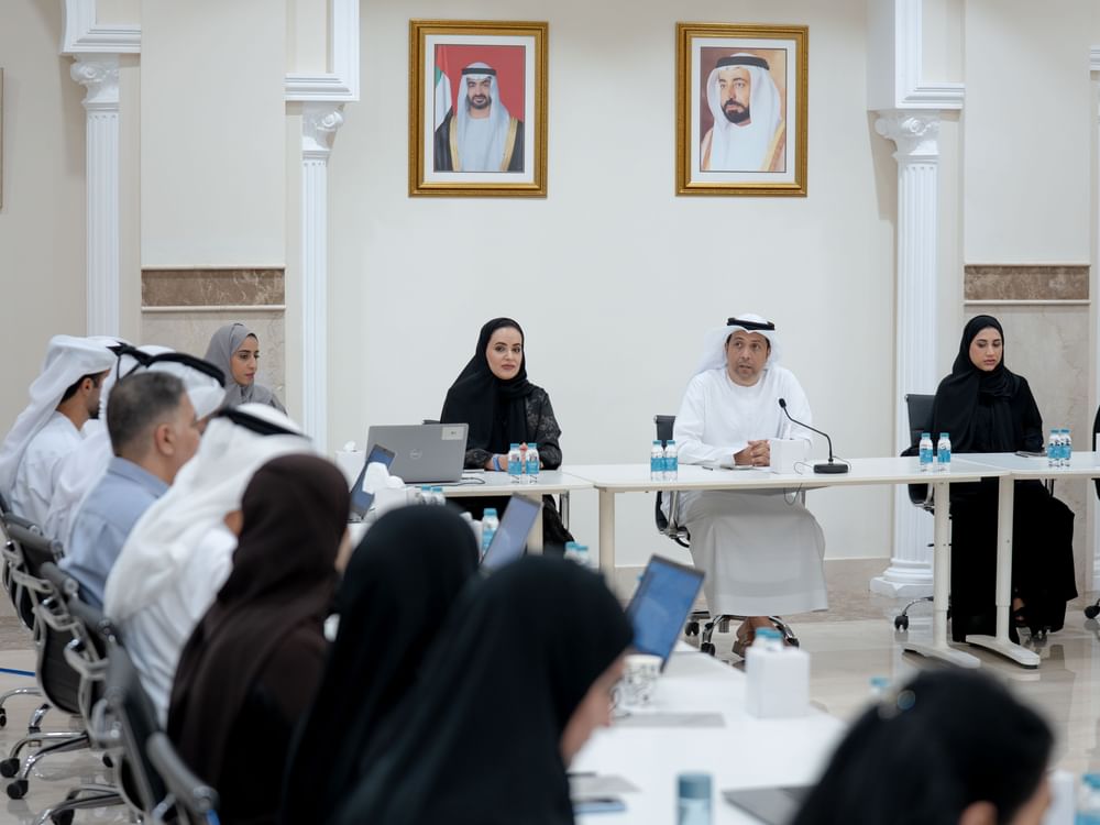 المكتب الإعلامي بالشارقة ينظم ورشة حول منصة رقمية جديدة لإدارة العمل الإعلامي