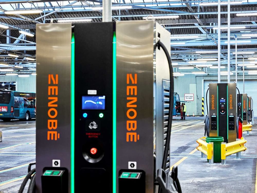 Mubadala invests in Zenobē reinforcing commitment to sustainable infrastructure