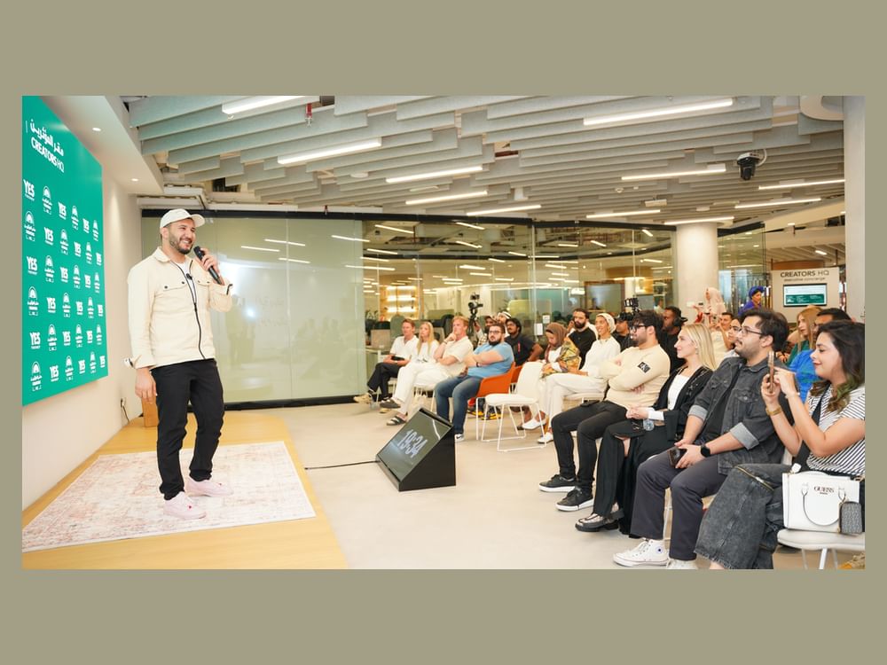 Creators HQ holds 4 Ramadan discussion events to support creators of purposeful content