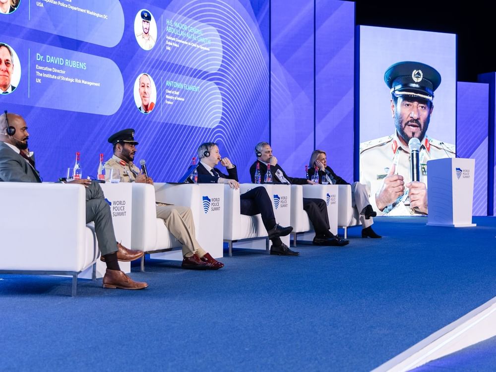 خبراء دوليون يبحثون في دبي مكافحة المخدرات والتصدي للجرائم السيبرانية وتعزيز أمن الطيران  