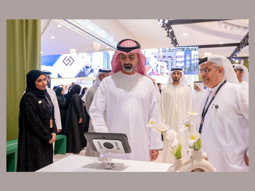 Ajman Crown Prince launches rental regulation digital services