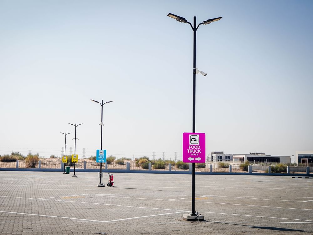 RTA launches Al Ruwayyah Yard Project