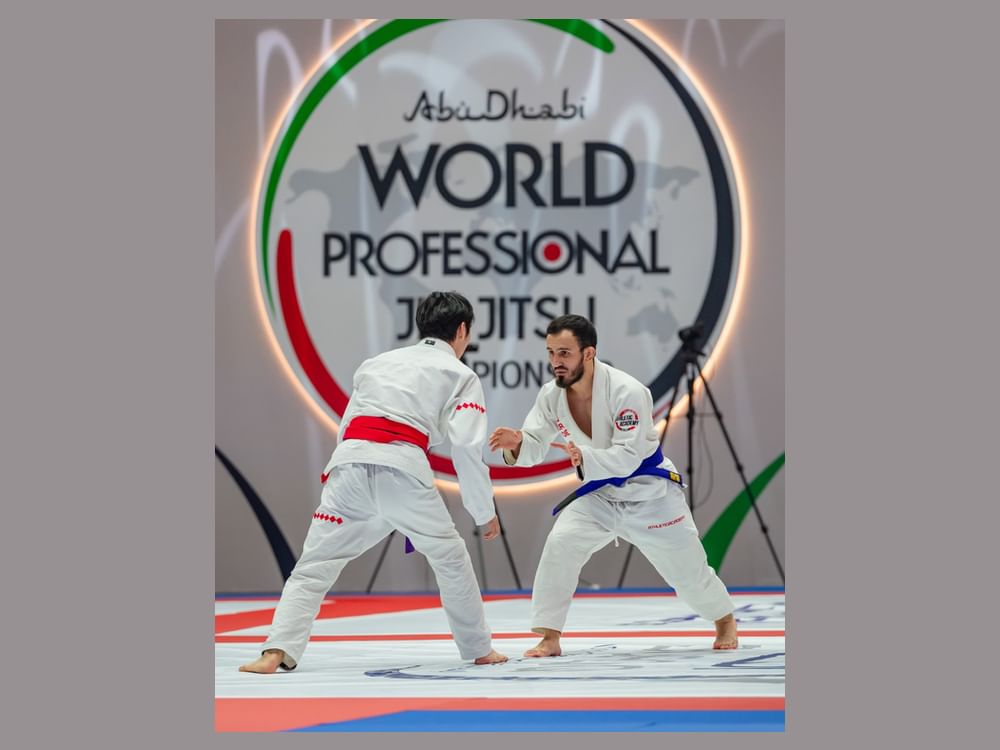 Abu Dhabi World Professional Jiu-Jitsu Championship to feature 12,000 athletes