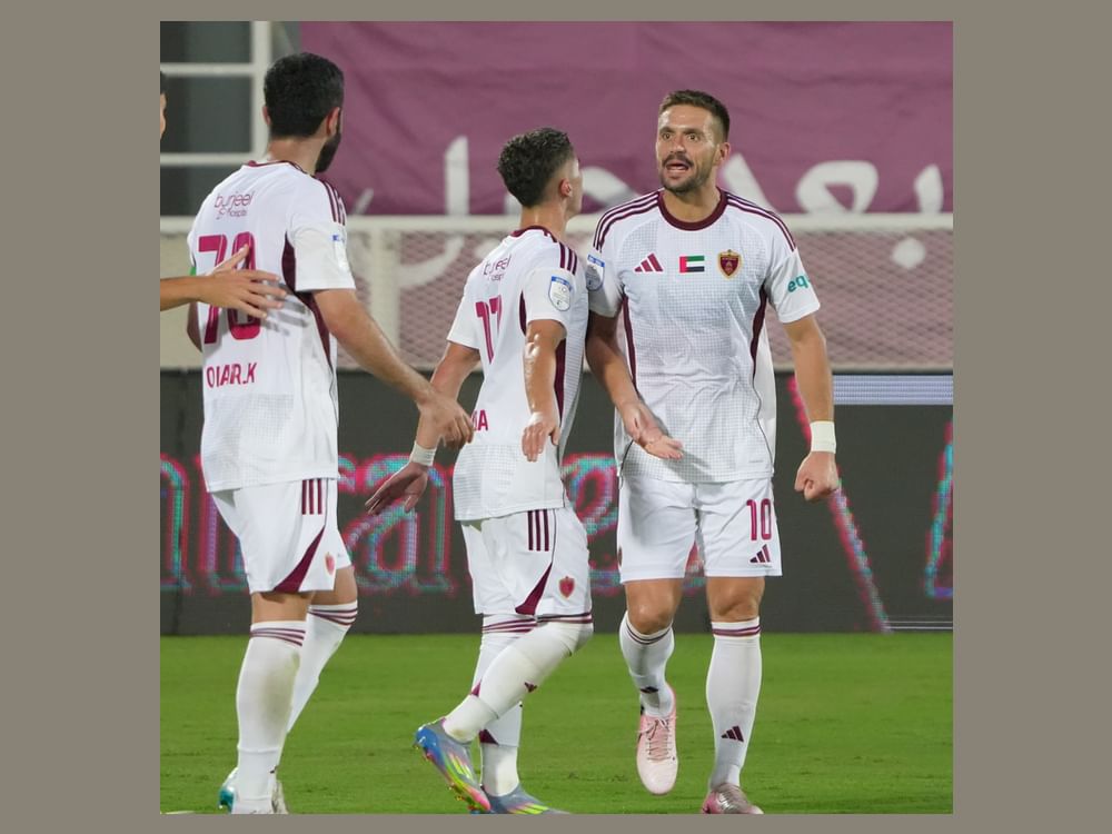 فوز الوحدة وخورفكان في دوري أدنوك للمحترفين