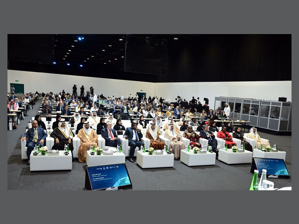 WTO Parlamenter Konferansının Abu Dabi Oturumu Başladı