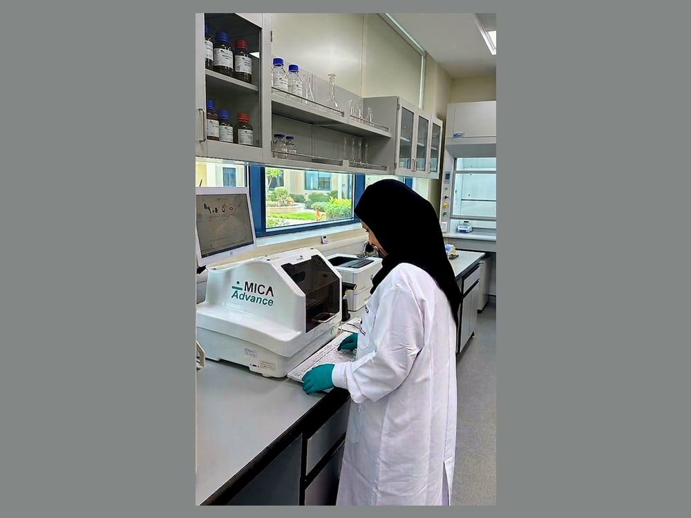 Dubai Municipality leverages AI to deliver rapid testing of household water quality