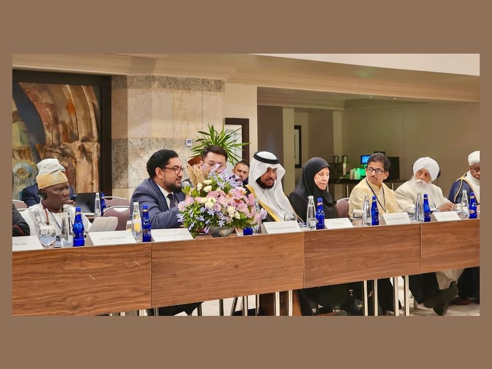 منتدى أبوظبي للسلم يشارك في مجلس منظمة “أديان من أجل السلام” بتركيا