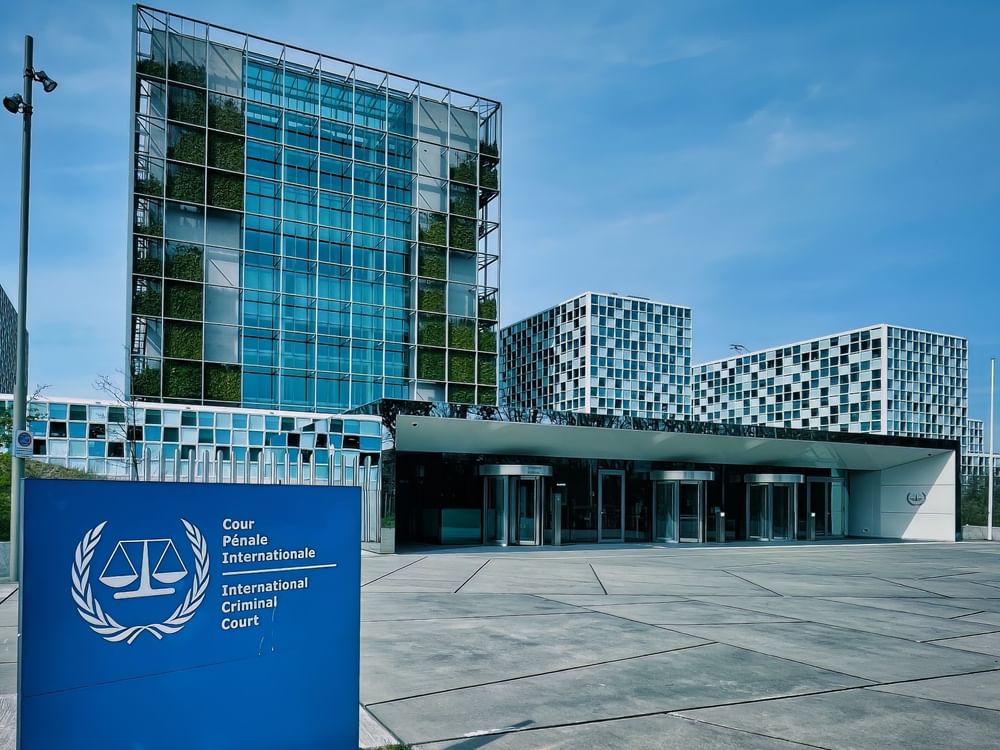 ICC issues arrest warrants for Taliban leaders