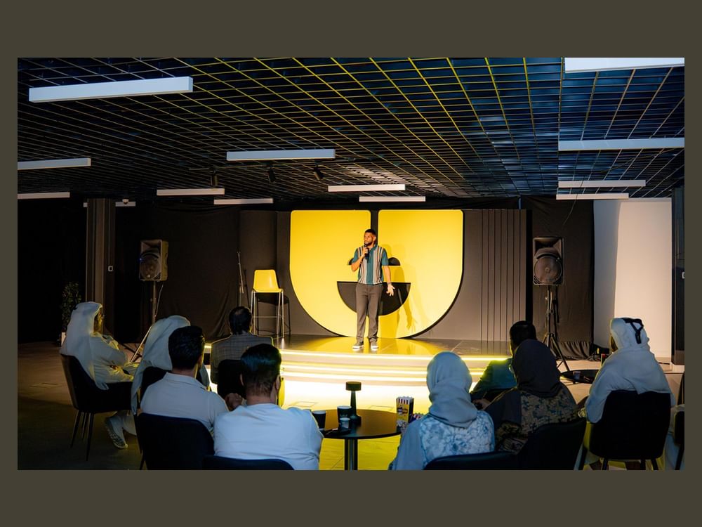 إطلاق نادي «شمس للكوميديا» بالشارقة