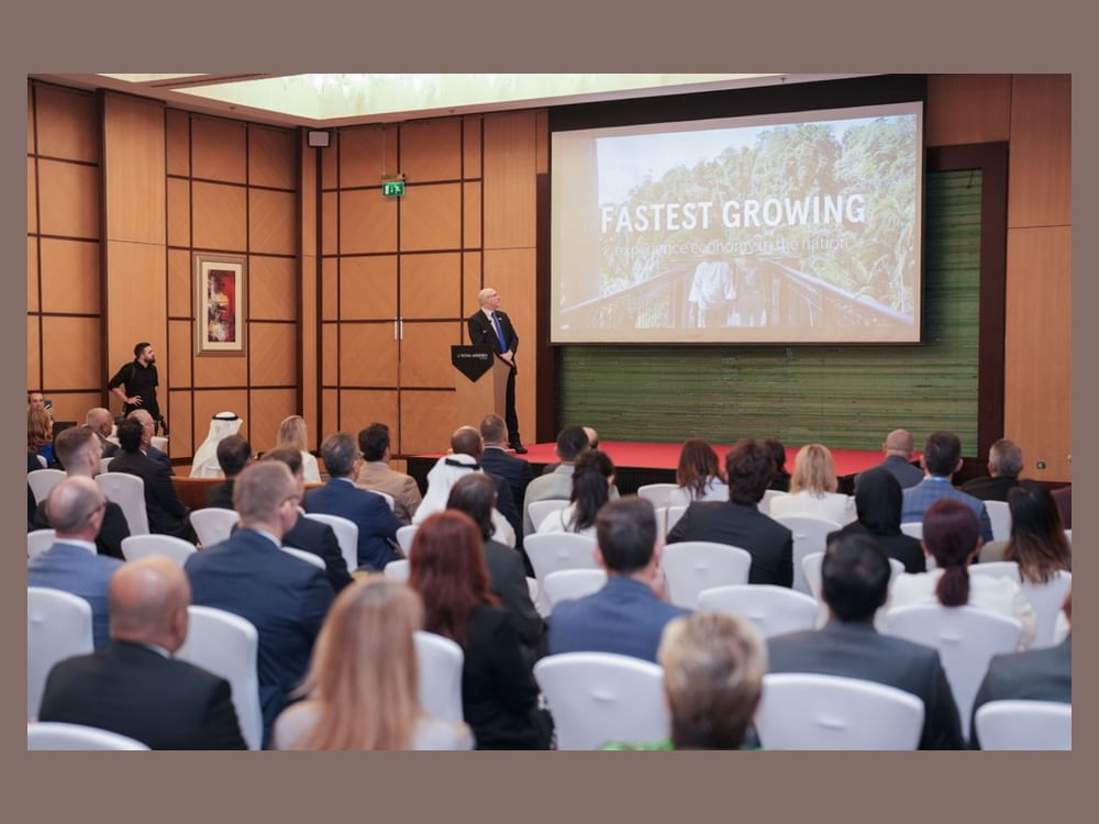 في ظل قفزة 33.4% بالتجارة .. منتدى أعمال في أبوظبي يعزز الشراكة مع بريزبن الأسترالية